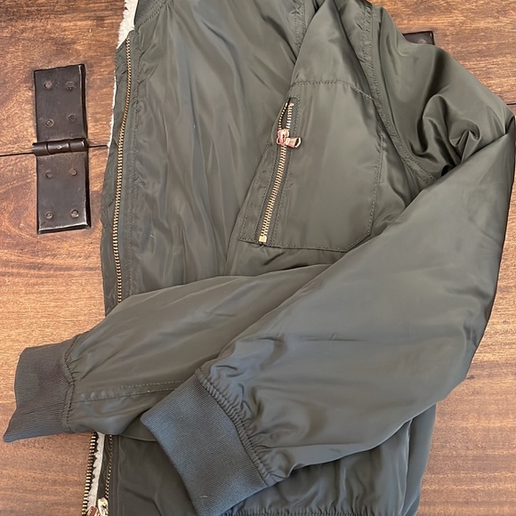 Ci Sono classic bomber jacket. - Picture 6 of 6